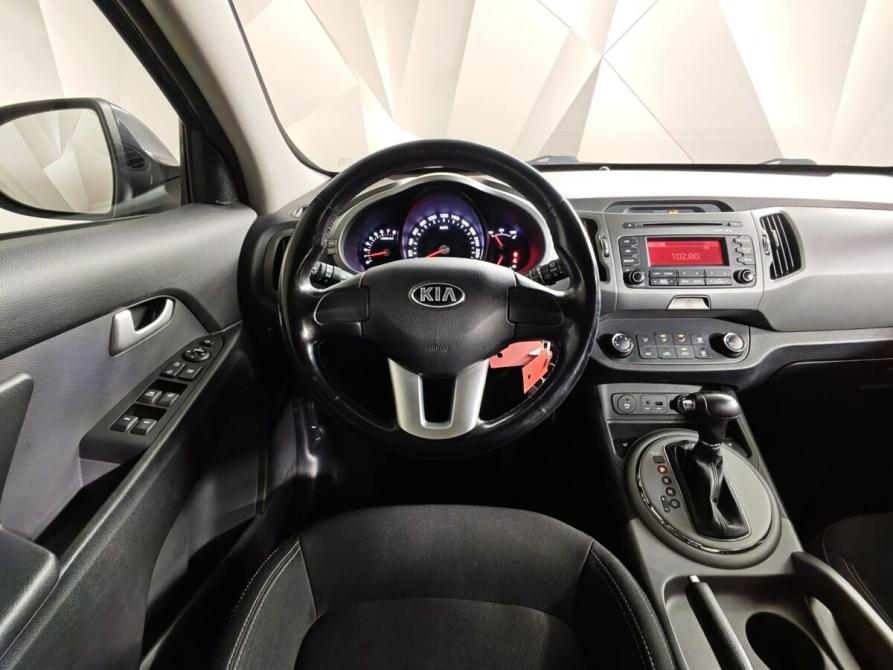 Kia Sportage III Рестайлинг Москва  - изображение 20
