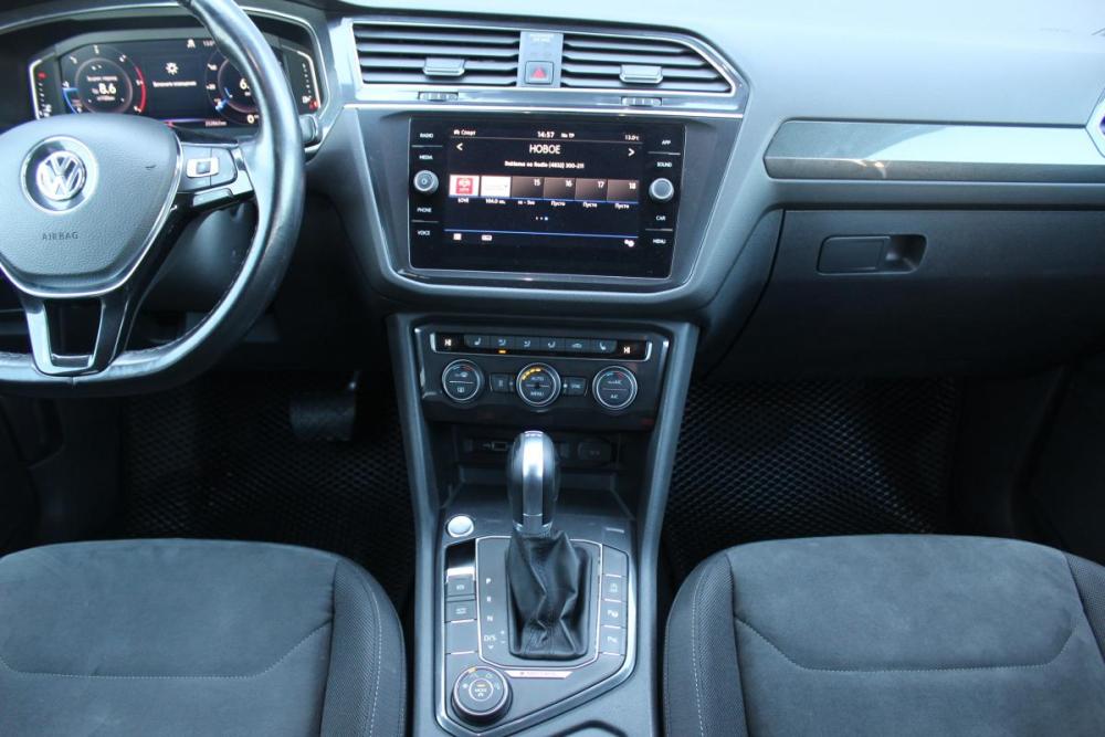 Volkswagen Tiguan II Брянск  - изображение 17
