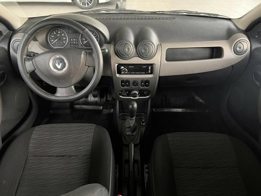 Renault Logan I Рестайлинг Екатеринбург  - изображение 12