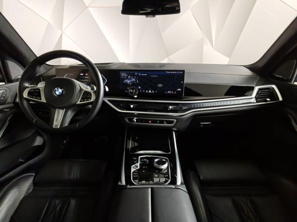 BMW X7 I (G07) Рестайлинг с пробегом 2024 года, цена 13 950 000 рублей, 25455 км, внедорожник, Автокод Объявления