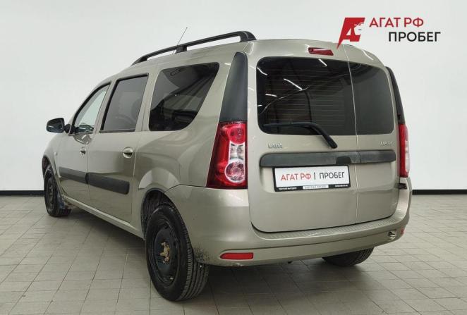 Lada (ВАЗ) Largus I с пробегом 2014 года, цена 739 000 рублей, 121461 км, универсал, Автокод Объявления