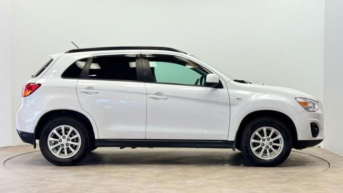 Mitsubishi ASX I Рестайлинг с пробегом 2014 года, цена 690 000 рублей, 189253 км, внедорожник, Автокод Объявления