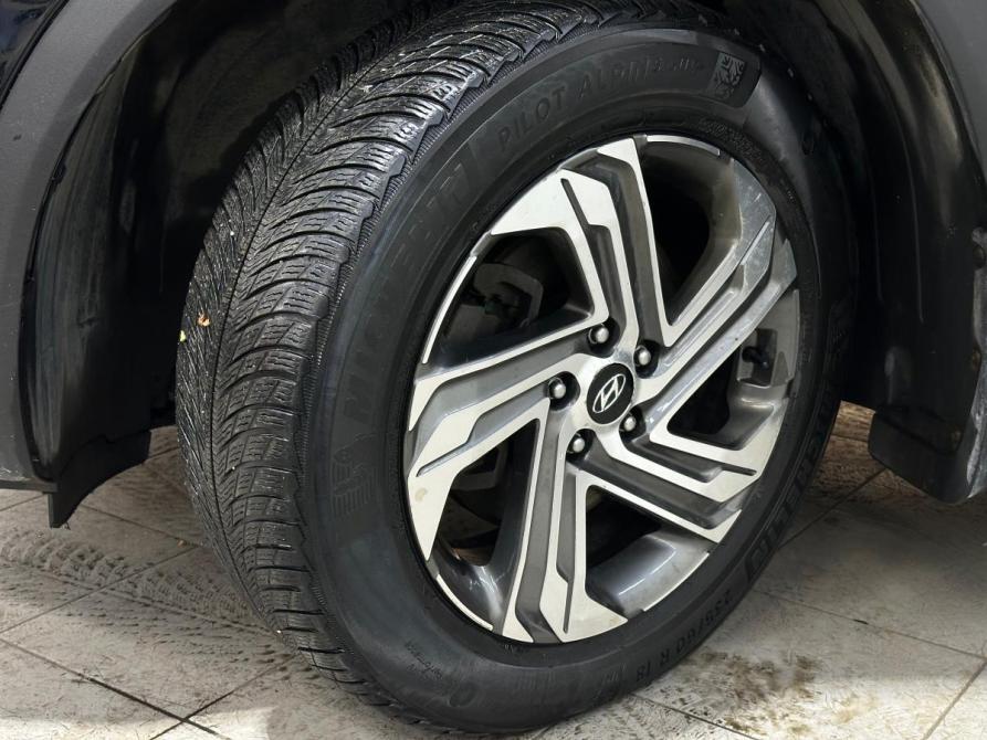 Hyundai Santa Fe IV Рестайлинг Санкт-Петербург  - изображение 5