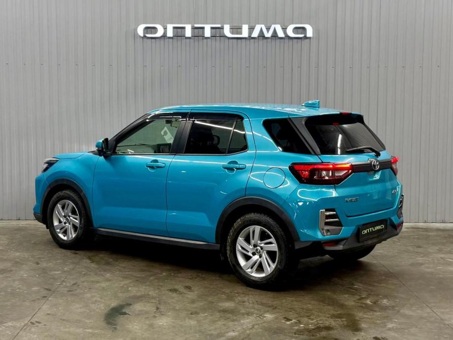 Toyota Raize I Краснодар  - изображение 7