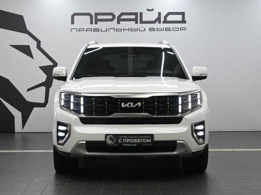 Kia Mohave I Рестайлинг 2 Ростов-на-Дону  - изображение 2