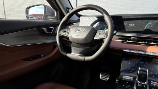 Chery Tiggo 8 Pro Max I с пробегом 2023 года, цена 2 290 000 рублей, 96882 км, внедорожник, Автокод Объявления