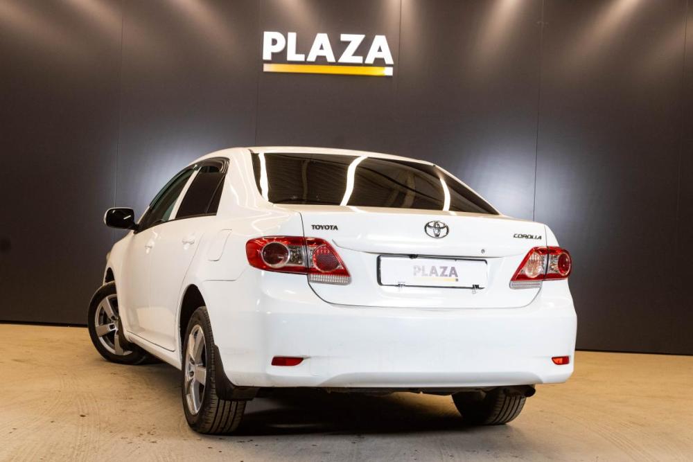 Toyota Corolla X (E140 E150) Рестайлинг Уфа  - изображение 3