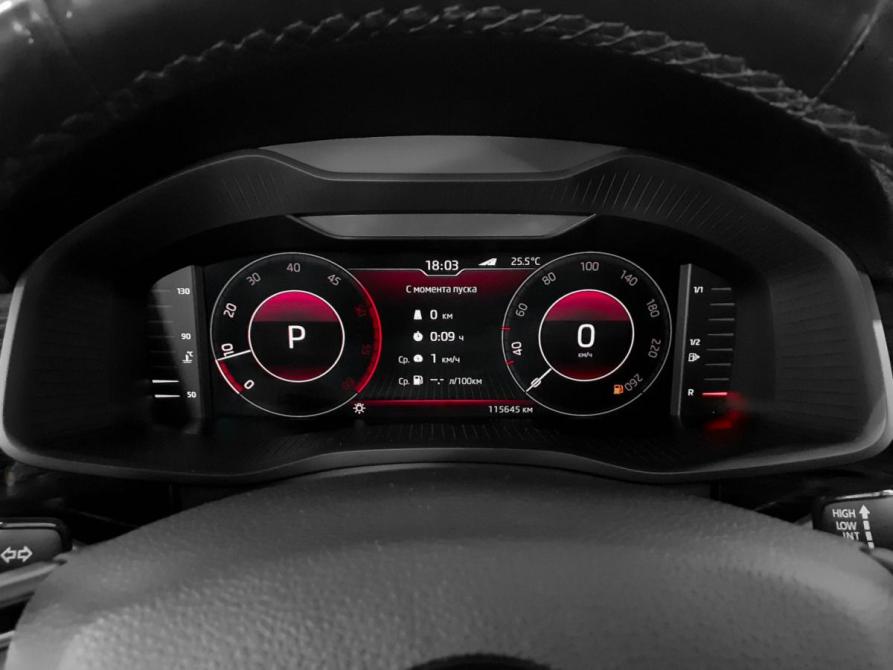 Skoda Kodiaq I Москва  - изображение 13