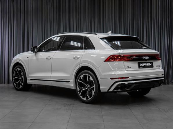 Audi Q8 I (4M) с пробегом 2019 года, цена 7 560 000 рублей, 144554 км, внедорожник, Автокод Объявления