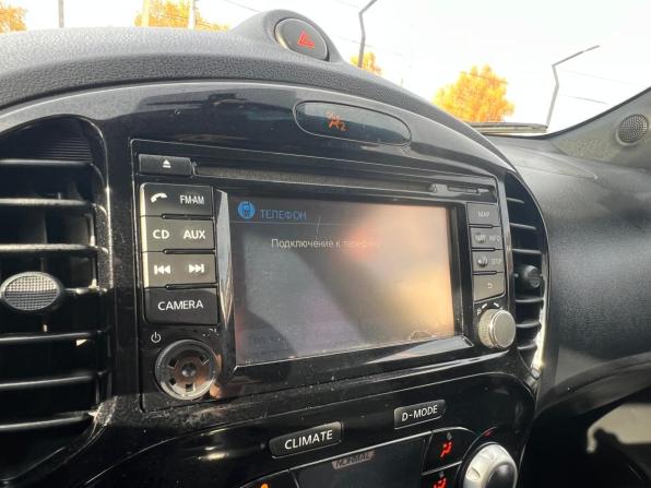 Nissan Juke I с пробегом 2013 года, цена 899 000 рублей, 234568 км, внедорожник, Автокод Объявления