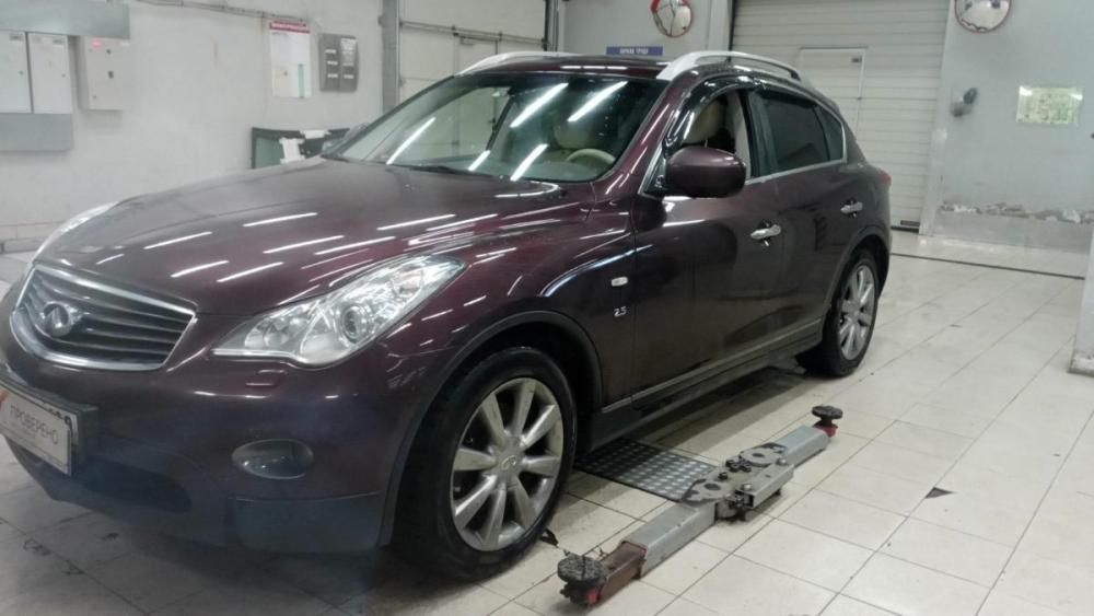 Infiniti QX50 I Санкт-Петербург  - изображение 1