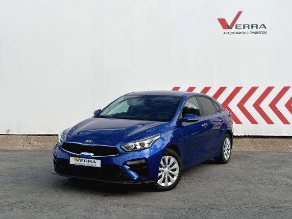 Kia Cerato IV с пробегом 2021 года, цена 2 080 000 рублей, 37802 км, седан, Автокод Объявления