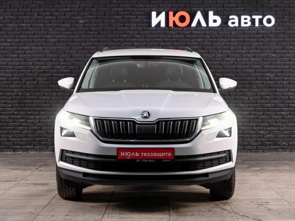 Skoda Kodiaq I с пробегом 2019 года, цена 2 370 000 рублей, 178502 км, внедорожник, Автокод Объявления