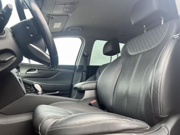 Hyundai Santa Fe IV с пробегом 2019 года, цена 2 900 000 рублей, 91147 км, внедорожник, Автокод Объявления