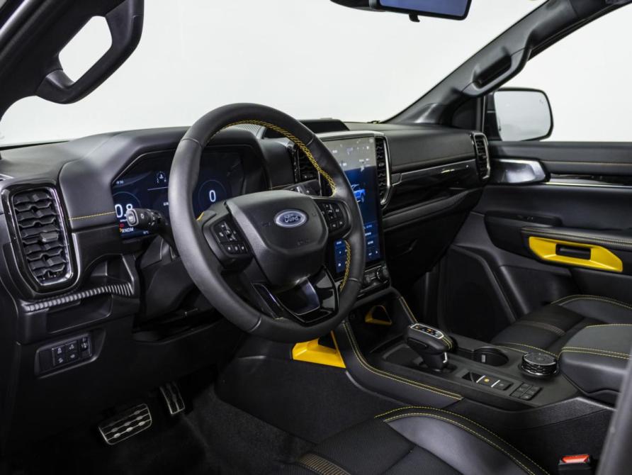 Ford Ranger T6.2 Москва  - изображение 10