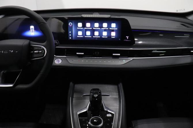 Chery Tiggo 7 Pro Max I Рестайлинг с пробегом 2024 года, цена 2 081 000 рублей, 12216 км, внедорожник, Автокод Объявления