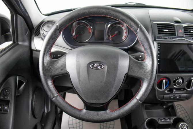 Lada (ВАЗ) Granta I Рестайлинг с пробегом 2023 года, цена 799 000 рублей, 85891 км, лифтбек, Автокод Объявления
