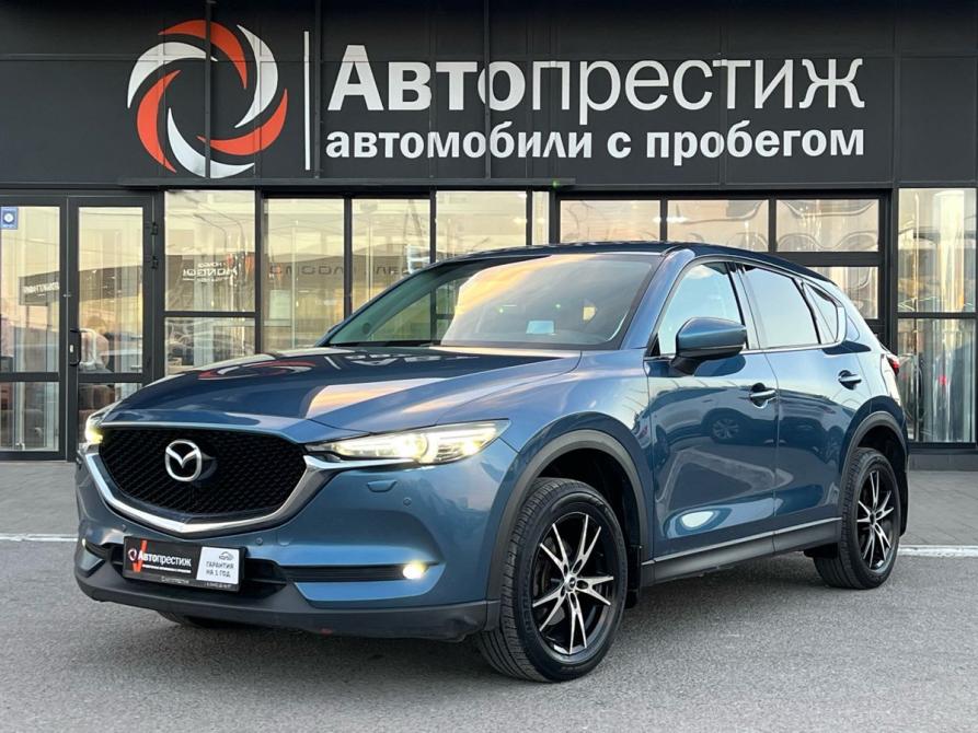 Mazda CX-5 II Волгоград  - изображение 2
