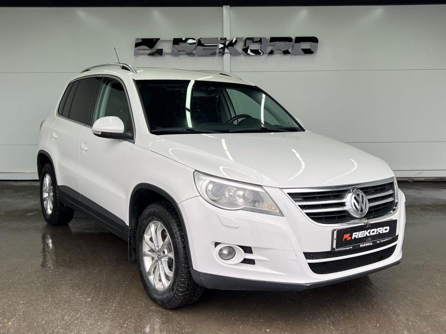 Volkswagen Tiguan I Уфа  - изображение 1