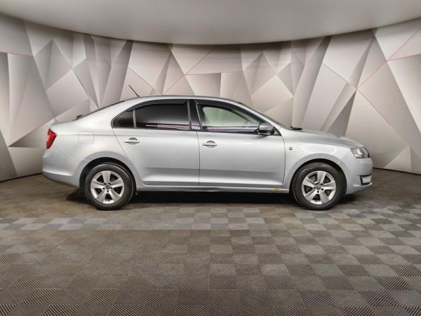 Skoda Rapid I с пробегом 2016 года, цена 1 129 000 рублей, 148150 км, лифтбек, Автокод Объявления