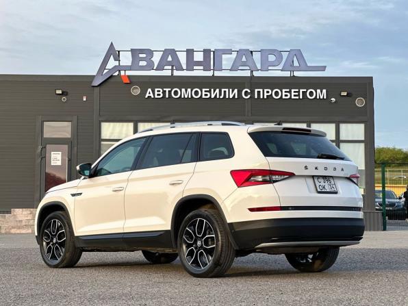 Skoda Kodiaq I с пробегом 2019 года, цена 3 390 000 рублей, 97500 км, внедорожник, Автокод Объявления