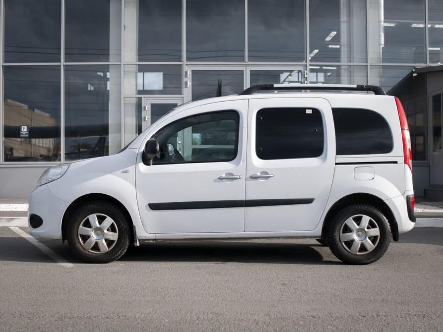 Renault Kangoo II Рестайлинг Курган  - изображение 7