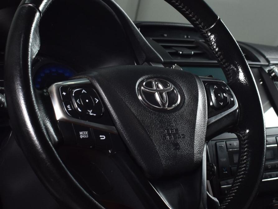 Toyota Camry VII (XV50) Рестайлинг 2 Кемерово  - изображение 11