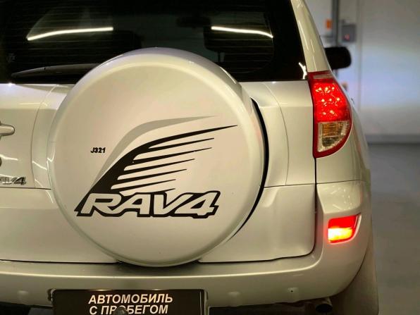 Toyota RAV4 III (XA30) с пробегом 2008 года, цена 1 070 000 рублей, 341840 км, внедорожник, Автокод Объявления