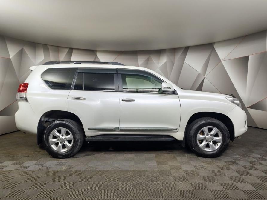 Toyota Land Cruiser Prado 150 Series Москва  - изображение 6
