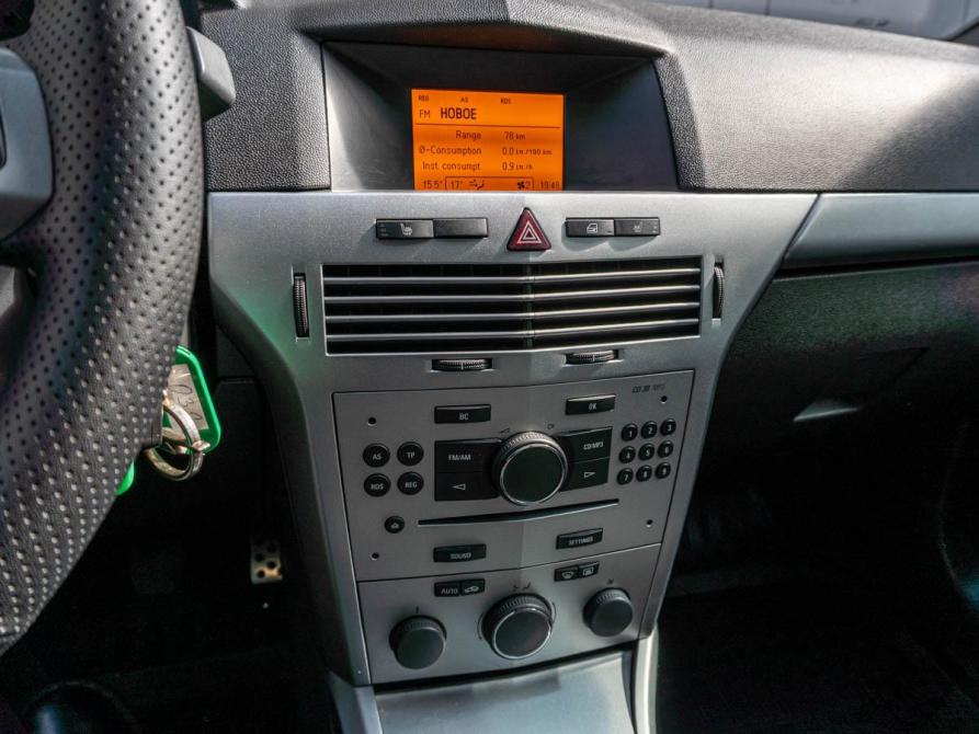Opel Astra H Рестайлинг Тамбов  - изображение 12