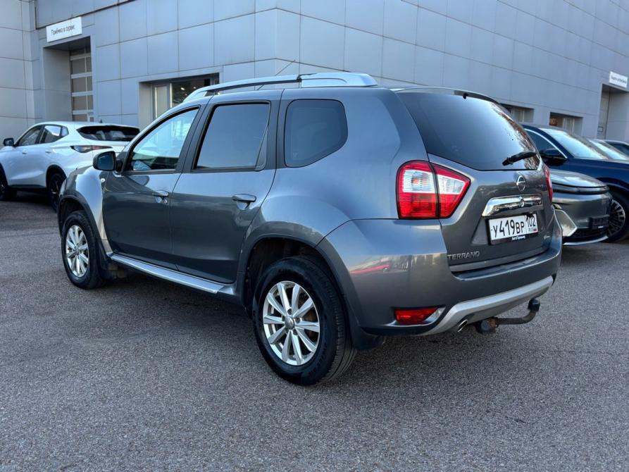 Nissan Terrano III (D10) Уфа  - изображение 4
