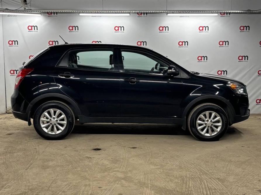 SsangYong Actyon II Рестайлинг Санкт-Петербург  - изображение 8