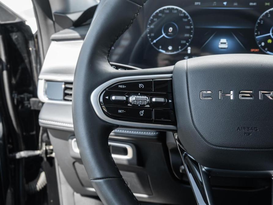 Chery Tiggo 8 Pro Max I Рестайлинг Ставрополь  - изображение 24