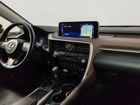 Lexus RX IV Рестайлинг с пробегом 2020 года, цена 4 575 000 рублей, 111386 км, внедорожник, Автокод Объявления