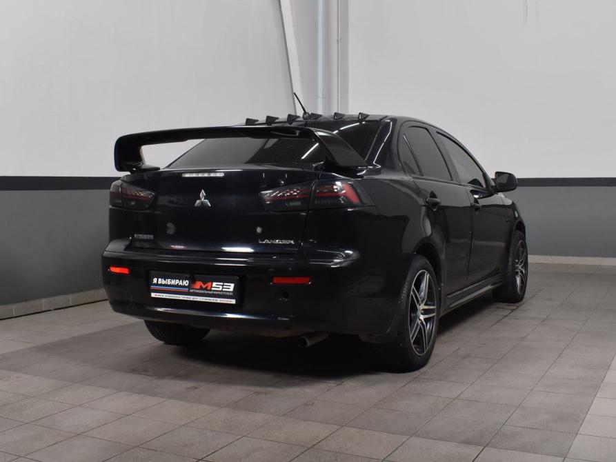 Mitsubishi Lancer X Кемерово  - изображение 4