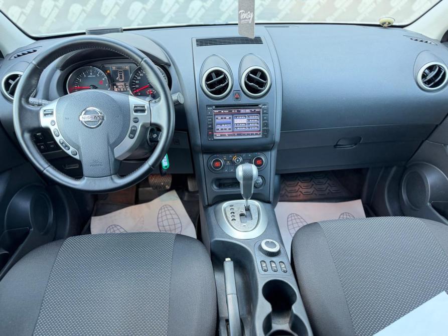 Nissan Qashqai I Рестайлинг Краснодар  - изображение 19
