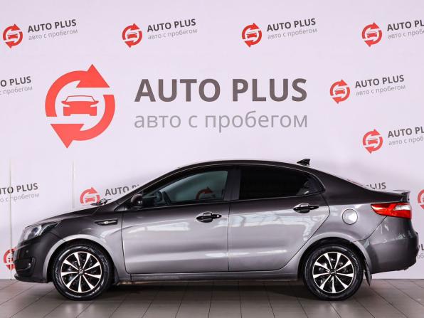 Kia Rio III с пробегом 2014 года, цена 790 000 рублей, 275500 км, седан, Автокод Объявления