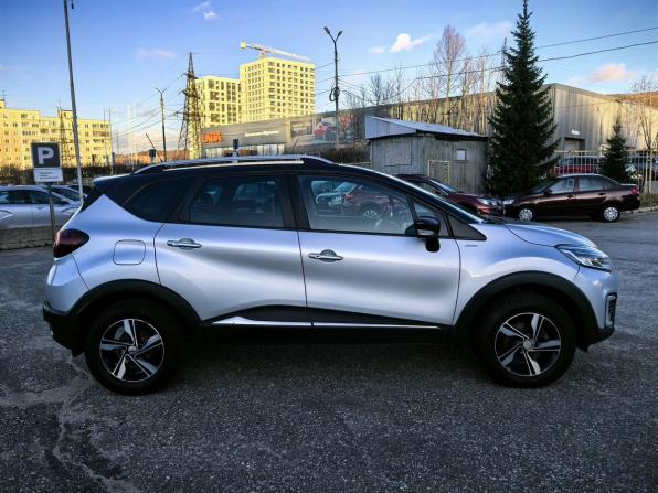 Renault Kaptur I с пробегом 2019 года, цена 1 349 000 рублей, 198000 км, внедорожник, Автокод Объявления