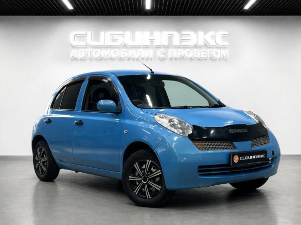 Nissan March III (K12) с пробегом 2002 года, цена 215 000 рублей, 236000 км, хэтчбек, Автокод Объявления