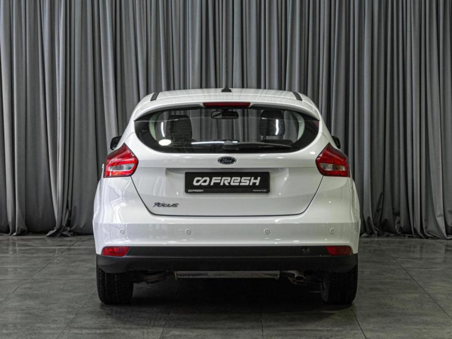 Ford Focus III Рестайлинг Тюмень  - изображение 4
