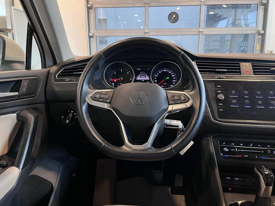 Volkswagen Tiguan II Рестайлинг Чебоксары  - изображение 10