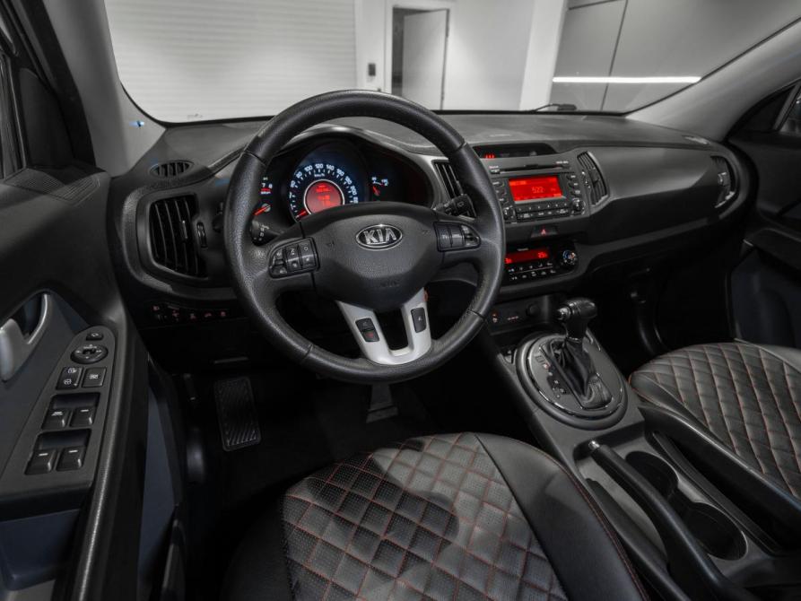 Kia Sportage III Москва  - изображение 10
