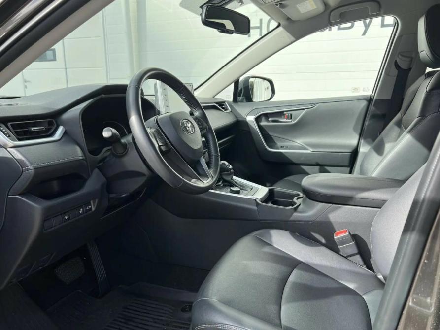 Toyota RAV4 V (XA50) Санкт-Петербург  - изображение 14