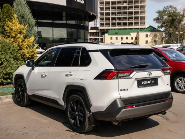 Toyota RAV4 V (XA50) с пробегом 2021 года, цена 3 328 000 рублей, 110396 км, внедорожник, Автокод Объявления