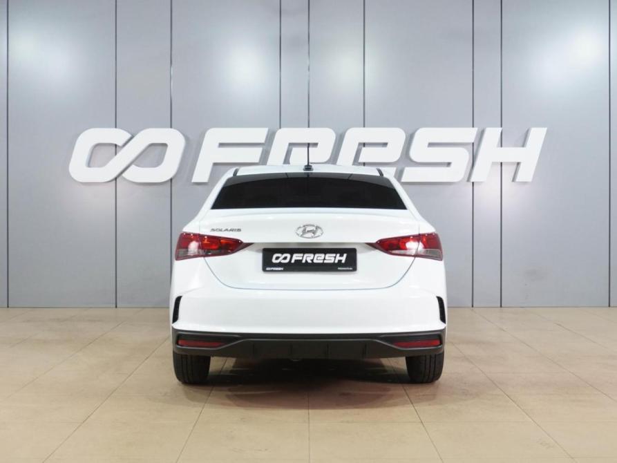 Hyundai Solaris II Рестайлинг Воронеж  - изображение 4