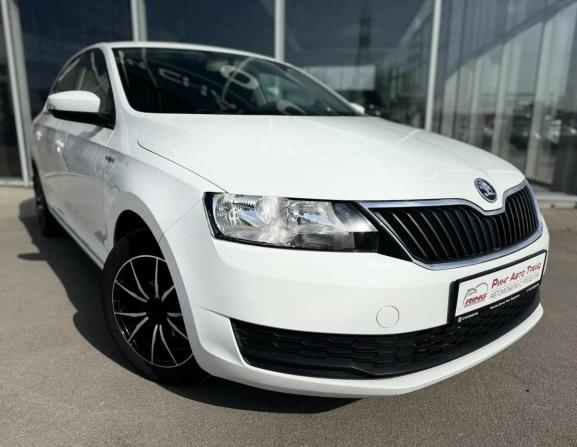 Skoda Rapid I Рестайлинг с пробегом 2019 года, цена 1 290 000 рублей, 82953 км, лифтбек, Автокод Объявления