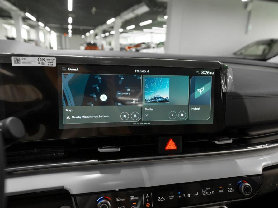 Kia Carnival IV Рестайлинг Москва  - изображение 23