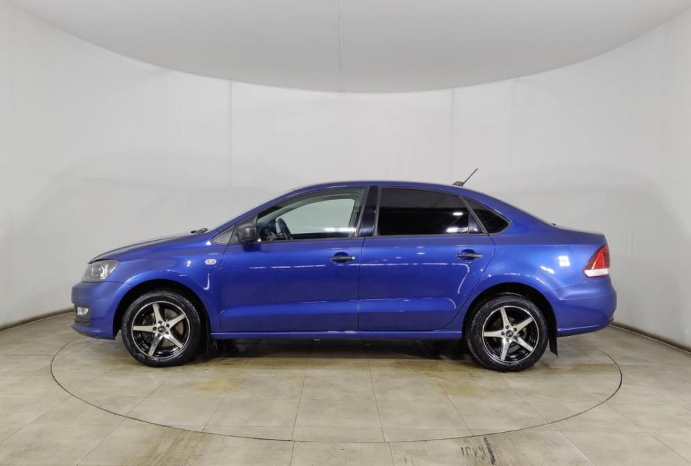 Volkswagen Polo V Рестайлинг Волгоград  - изображение 8