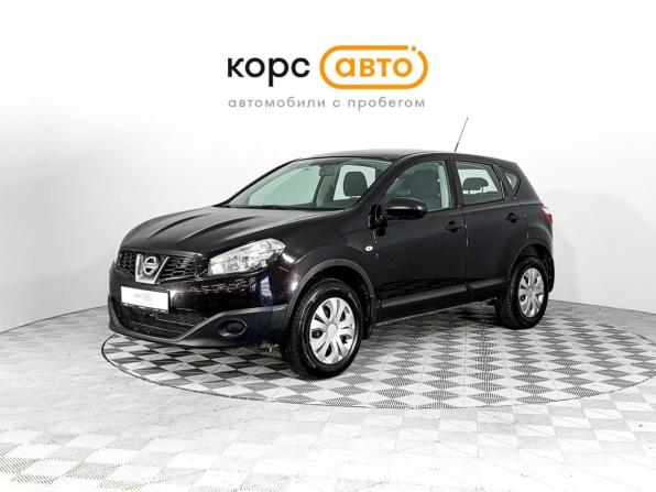 Nissan Qashqai I Рестайлинг с пробегом 2010 года, цена 662 000 рублей, 321961 км, внедорожник, Автокод Объявления