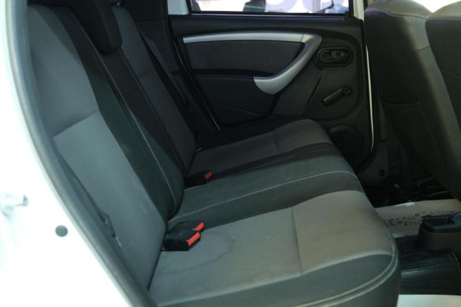 Renault Duster I с пробегом 2015 года, цена 1 119 000 рублей, 242000 км, внедорожник, Автокод Объявления